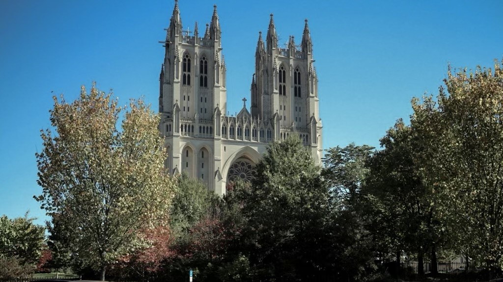 Washington National Cathedral Lunchtime Tour